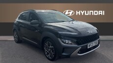 Hyundai KONA 1.6 GDi Hybrid Premium 5dr DCT Hybrid Hatchback